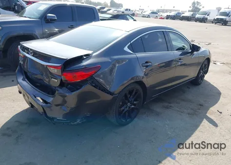 2015 Mazda Mazda6 I Touring z USA, uszkodzony, nr VIN JM1GJ1V53F1202971